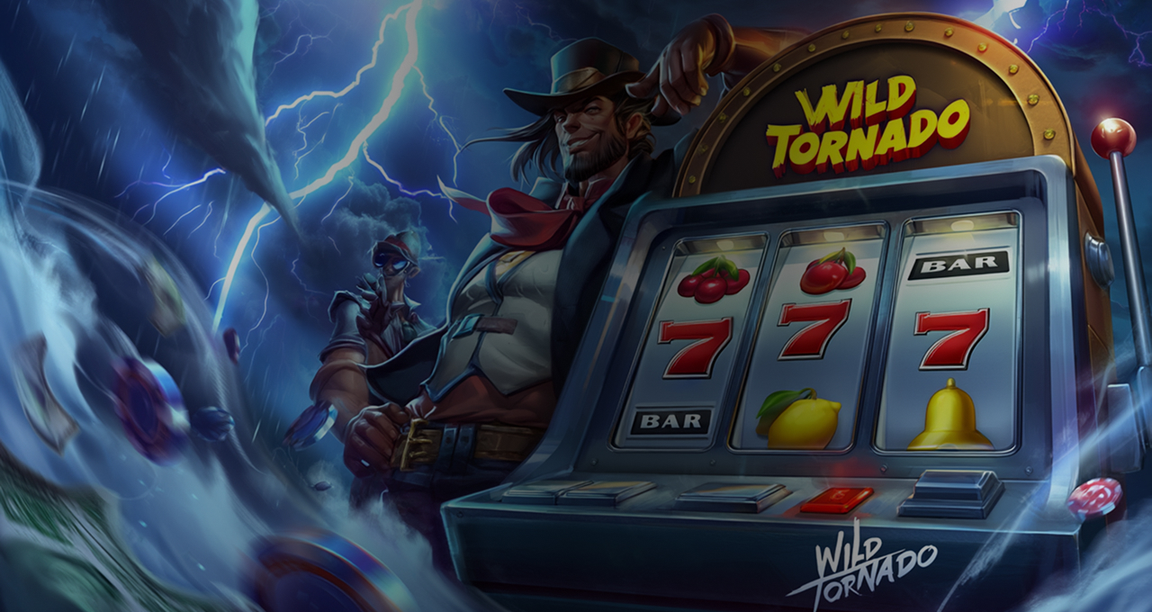 Wild Tornado